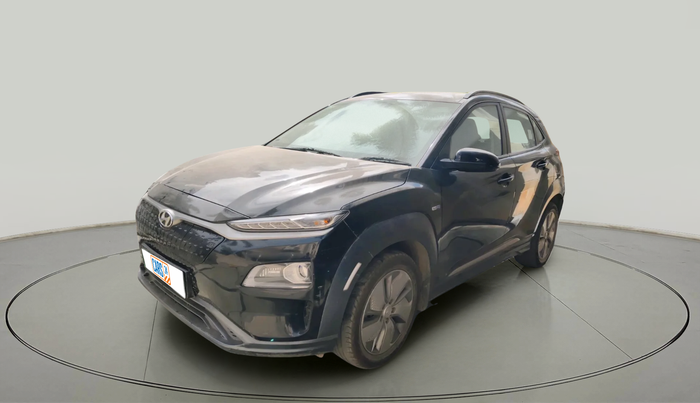 2022 Hyundai KONA ELECTRIC PREMIUM, Electric, Automatic, 95,915 km, exterior