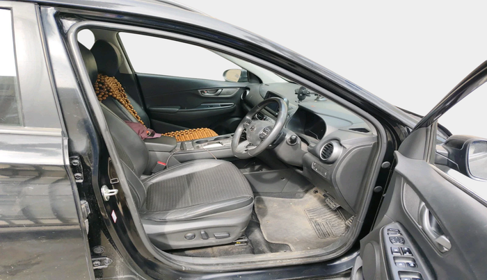 2022 Hyundai KONA ELECTRIC PREMIUM, Electric, Automatic, 95,915 km, interior