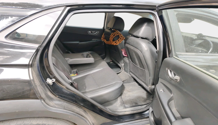 2022 Hyundai KONA ELECTRIC PREMIUM, Electric, Automatic, 95,915 km, interior