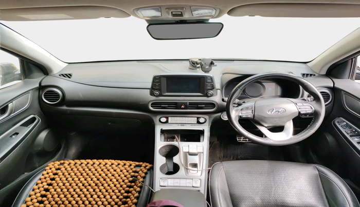 2022 Hyundai KONA ELECTRIC PREMIUM, Electric, Automatic, 95,915 km, interior