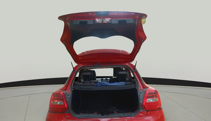 2018 Maruti Swift ZXI, Petrol, Manual, 74,596 km, exterior