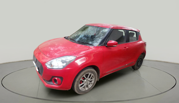 2018 Maruti Swift ZXI, Petrol, Manual, 74,596 km, exterior