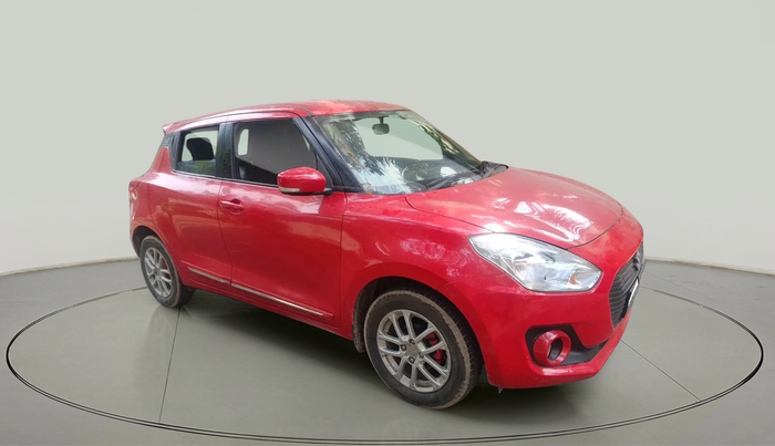 2018 Maruti Swift ZXI, Petrol, Manual, 74,596 km, exterior