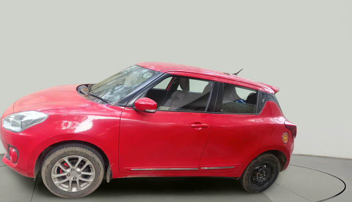 2018 Maruti Swift ZXI, Petrol, Manual, 74,596 km, exterior