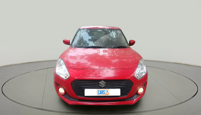 2018 Maruti Swift ZXI, Petrol, Manual, 74,596 km, exterior