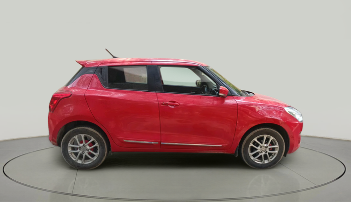 2018 Maruti Swift ZXI, Petrol, Manual, 74,596 km, exterior