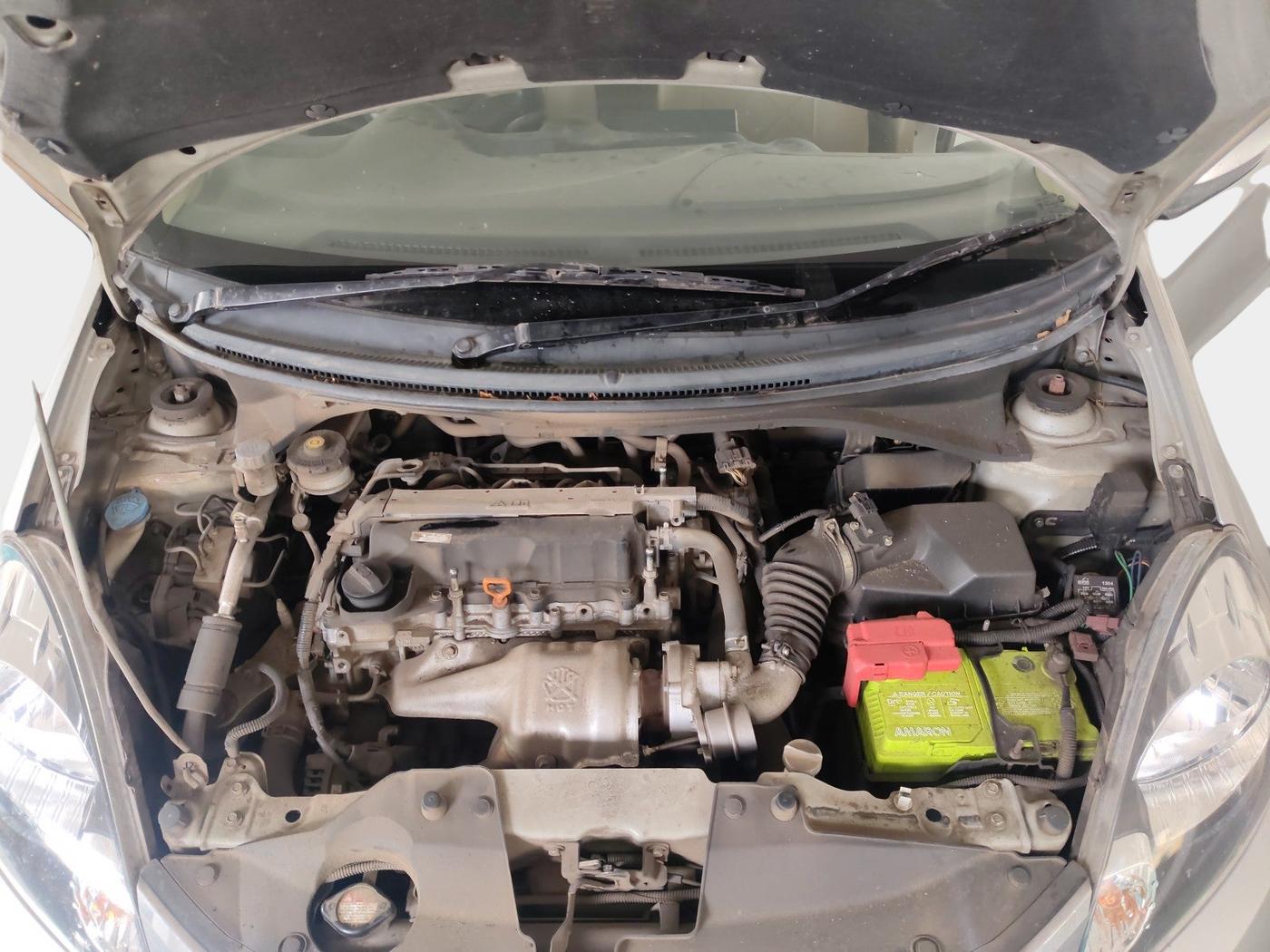 2014 Honda Mobilio 1.5L I-DTEC V, Diesel, Manual, 73,247 km, exterior