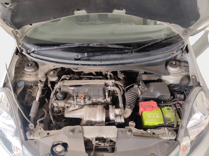 2014 Honda Mobilio 1.5L I-DTEC V, Diesel, Manual, 73,247 km, exterior