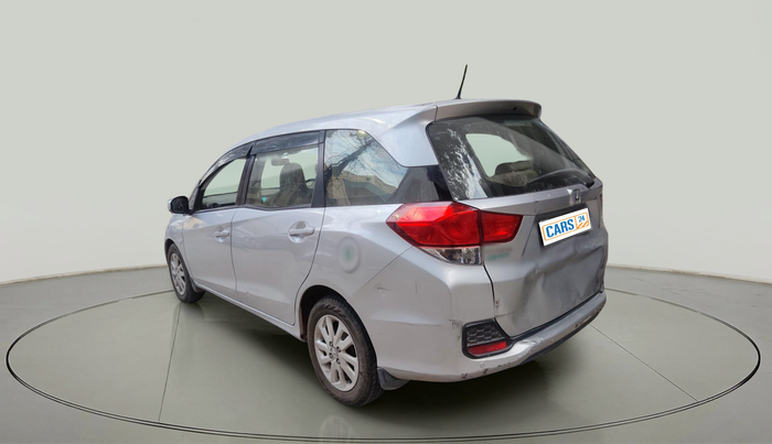 2014 Honda Mobilio 1.5L I-DTEC V, Diesel, Manual, 73,247 km, exterior