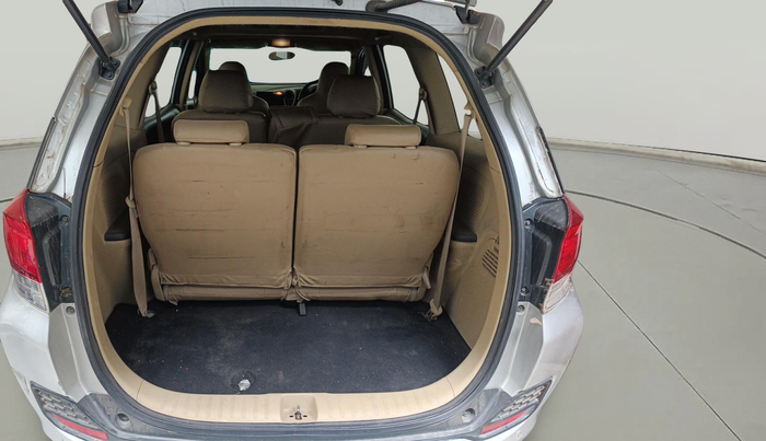 2014 Honda Mobilio 1.5L I-DTEC V, Diesel, Manual, 73,247 km, exterior