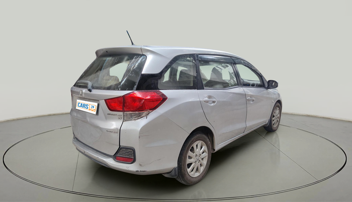 2014 Honda Mobilio 1.5L I-DTEC V, Diesel, Manual, 73,247 km, exterior