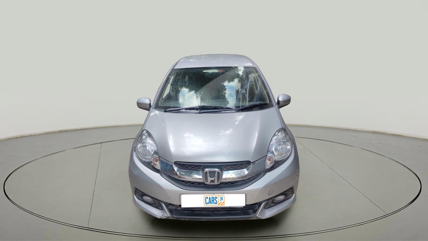 2014 Honda Mobilio 1.5L I-DTEC V, Diesel, Manual, 73,247 km, exterior
