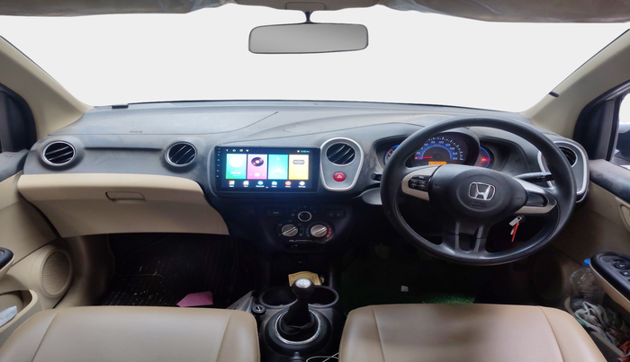 2014 Honda Mobilio 1.5L I-DTEC V, Diesel, Manual, 73,247 km, interior
