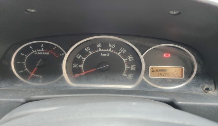 2010 Maruti Alto K10 VXI, Petrol, Manual, 1,50,533 km, interior