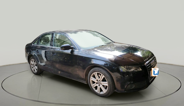 2011 Audi A4 2.0 TDI, Diesel, Automatic, 75,270 km, exterior