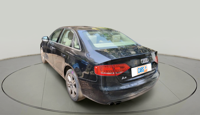 2011 Audi A4 2.0 TDI, Diesel, Automatic, 75,270 km, exterior