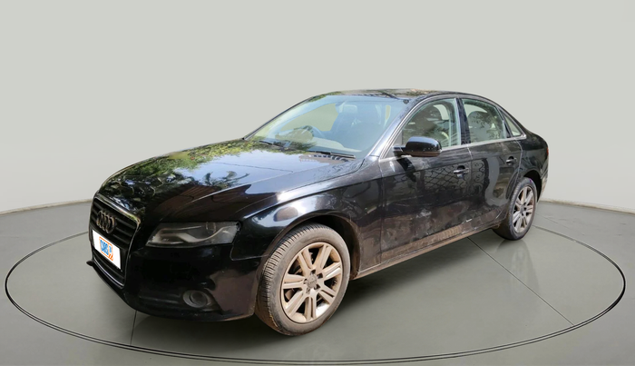 2011 Audi A4 2.0 TDI, Diesel, Automatic, 75,270 km, exterior