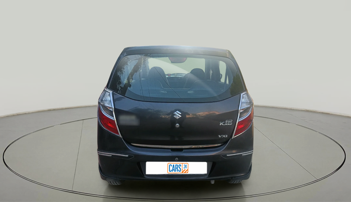 2018 Maruti Alto K10 VXI, Petrol, Manual, 59,307 km, exterior