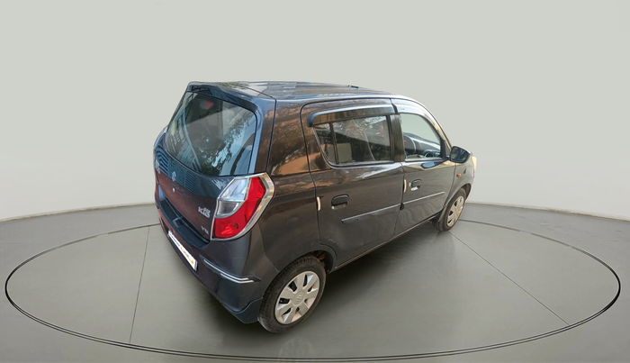 2018 Maruti Alto K10 VXI, Petrol, Manual, 59,307 km, exterior