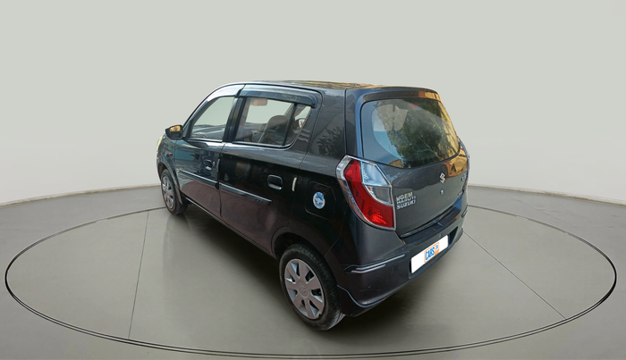 2018 Maruti Alto K10 VXI, Petrol, Manual, 59,307 km, exterior