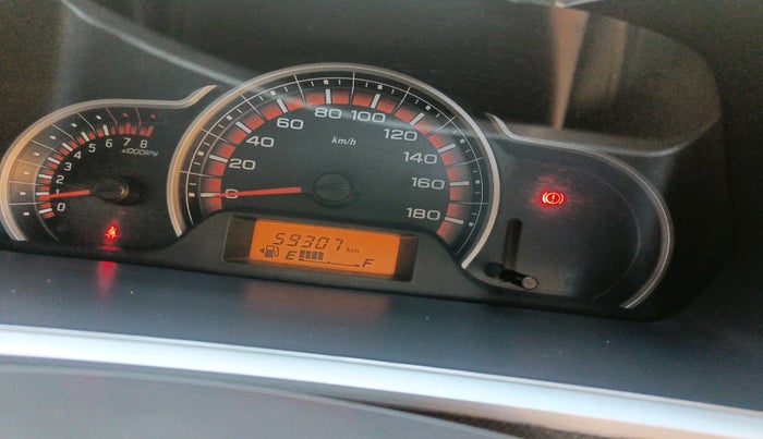 2018 Maruti Alto K10 VXI, Petrol, Manual, 59,307 km, interior