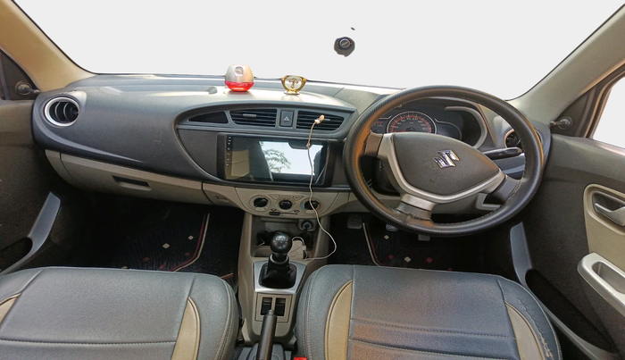 2018 Maruti Alto K10 VXI, Petrol, Manual, 59,307 km, interior