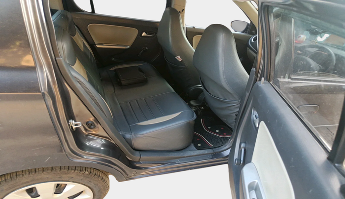 2018 Maruti Alto K10 VXI, Petrol, Manual, 59,307 km, interior