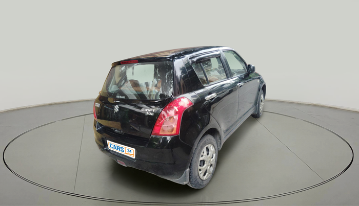 2010 Maruti Swift VXI, Petrol, Manual, 1,29,581 km, exterior
