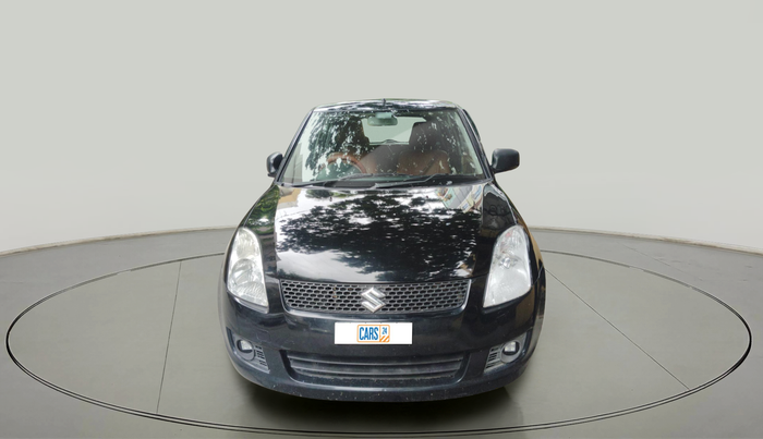 2010 Maruti Swift VXI, Petrol, Manual, 1,29,581 km, exterior