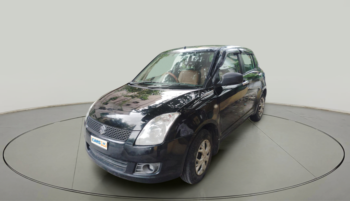 2010 Maruti Swift VXI, Petrol, Manual, 1,29,581 km, exterior