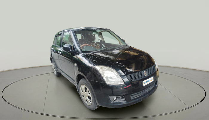 2010 Maruti Swift VXI, Petrol, Manual, 1,29,581 km, exterior