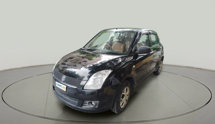 2010 Maruti Swift VXI, Petrol, Manual, 1,29,581 km, exterior