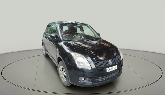 2010 Maruti Swift VXI, Petrol, Manual, 1,29,581 km, exterior