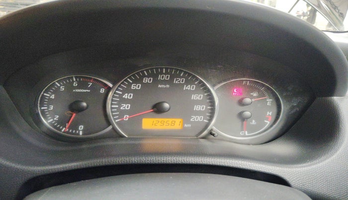 2010 Maruti Swift VXI, Petrol, Manual, 1,29,581 km, interior
