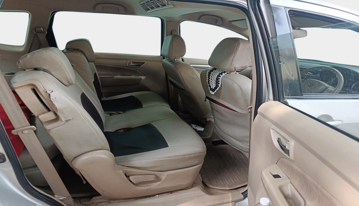 2013 Maruti Ertiga VDI, Diesel, Manual, 1,50,058 km, interior