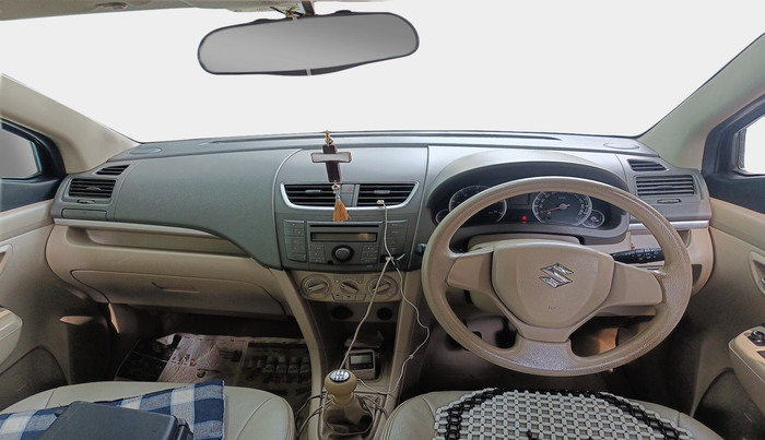 2013 Maruti Ertiga VDI, Diesel, Manual, 1,50,058 km, interior