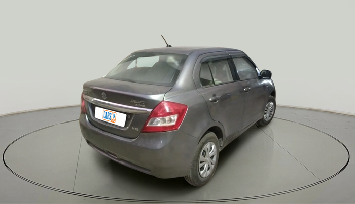 2014 Maruti Swift Dzire VXI, Petrol, Manual, 2,71,533 km, exterior