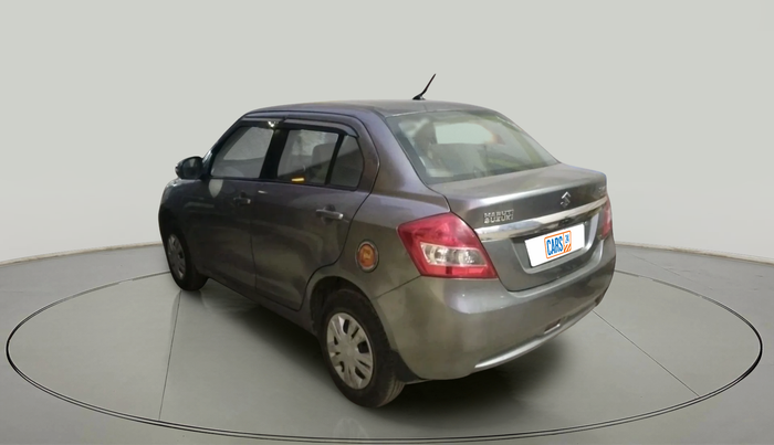 2014 Maruti Swift Dzire VXI, Petrol, Manual, 2,71,533 km, exterior