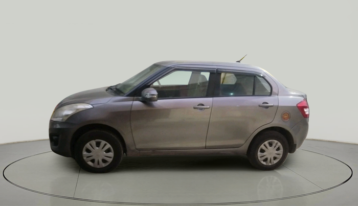 2014 Maruti Swift Dzire VXI, Petrol, Manual, 2,71,533 km, exterior