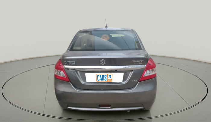 2014 Maruti Swift Dzire VXI, Petrol, Manual, 2,71,533 km, exterior