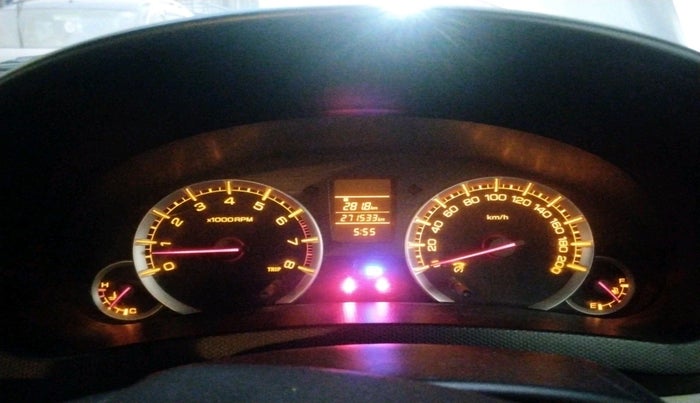 2014 Maruti Swift Dzire VXI, Petrol, Manual, 2,71,533 km, interior