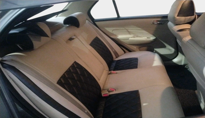 2014 Maruti Swift Dzire VXI, Petrol, Manual, 2,71,533 km, interior