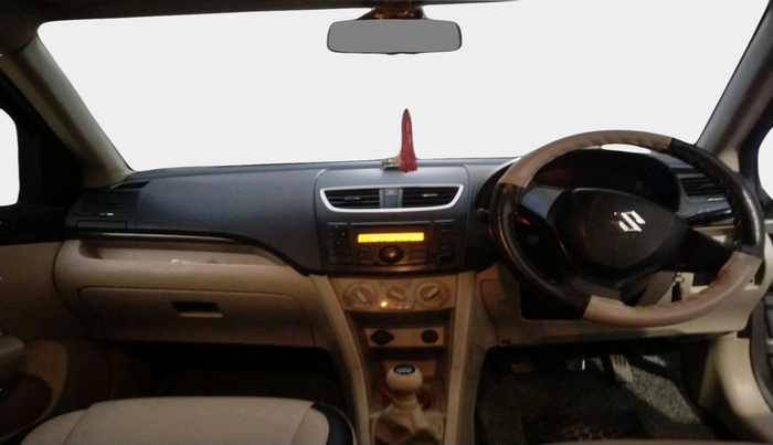 2014 Maruti Swift Dzire VXI, Petrol, Manual, 2,71,533 km, interior