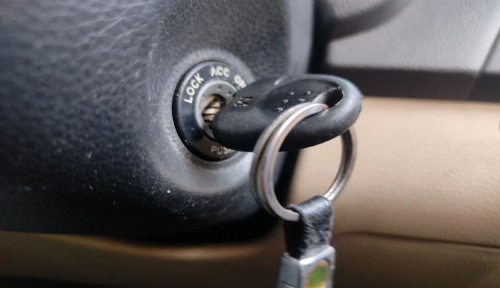 2013 Hyundai Eon D-LITE+, Petrol, Manual, 79,177 km, interior