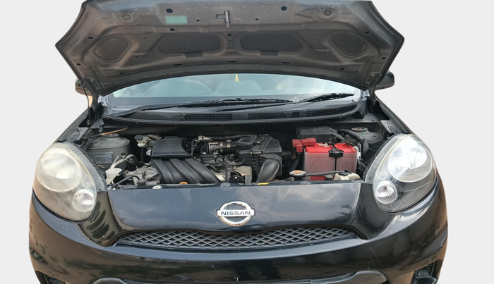 2017 Nissan Micra Active XV, Petrol, Manual, 60,026 km, exterior