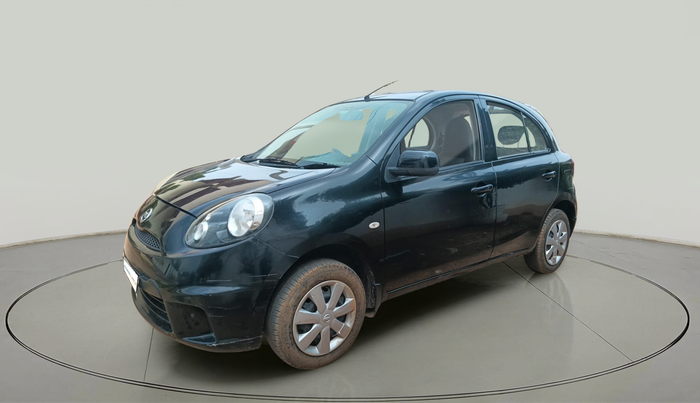 2017 Nissan Micra Active XV, Petrol, Manual, 60,026 km, exterior