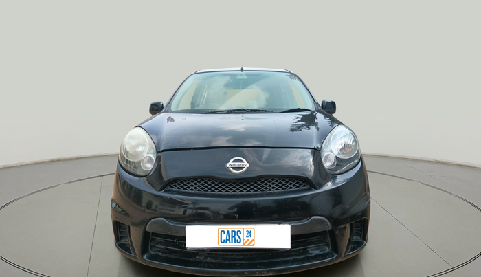 2017 Nissan Micra Active XV, Petrol, Manual, 60,026 km, exterior