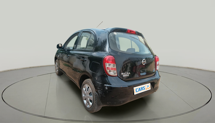 2017 Nissan Micra Active XV, Petrol, Manual, 60,026 km, exterior