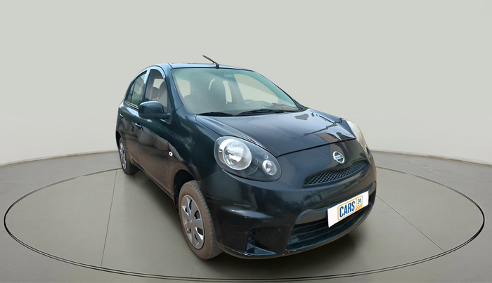 2017 Nissan Micra Active XV, Petrol, Manual, 60,026 km, exterior
