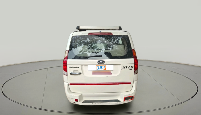 2012 Mahindra Xylo D4 BS-III, Diesel, Manual, 3,21,110 km, exterior